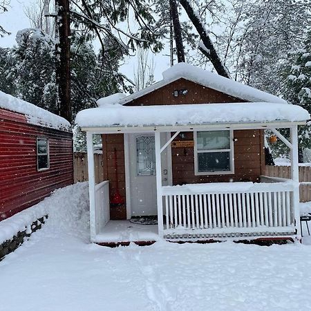 Acorn Cottage - Hidden Gem In Green Heaven, Getaway To Bass Lake & Yosemite โอกเฮิร์สต์ ภายนอก รูปภาพ
