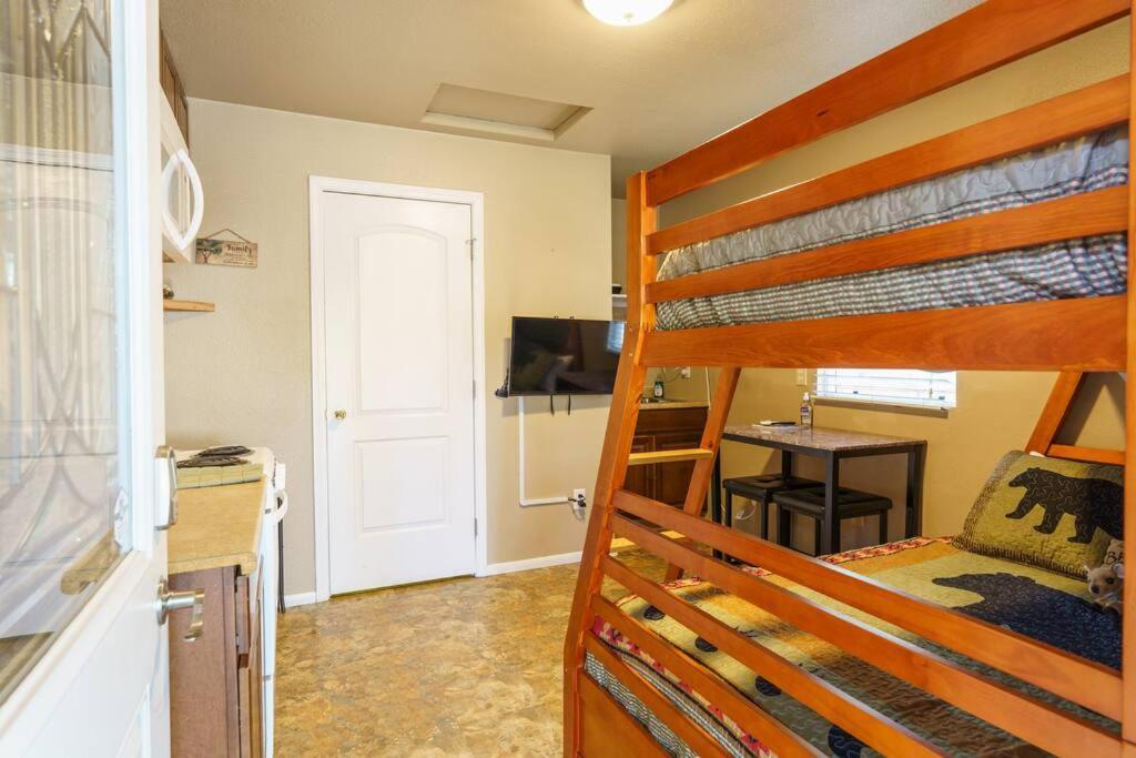 Acorn Cottage - Hidden Gem In Green Heaven, Getaway To Bass Lake & Yosemite โอกเฮิร์สต์ ภายนอก รูปภาพ