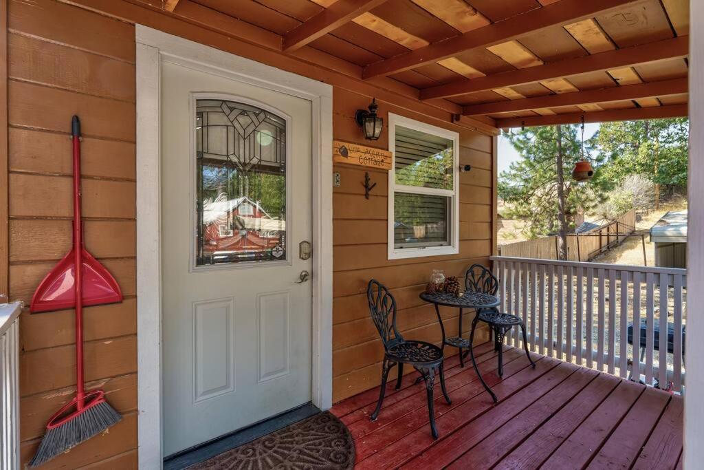 Acorn Cottage - Hidden Gem In Green Heaven, Getaway To Bass Lake & Yosemite โอกเฮิร์สต์ ภายนอก รูปภาพ